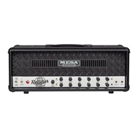 【IKEBE Gibson POP UP 温故知新】90s Dual Rectifier Head [Blackout]