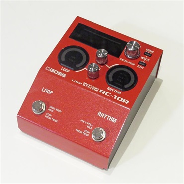 BOSS USED 中古 RC-10R Rhythm Loop Station ルーパー ボス