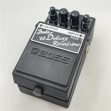 BOSS USED 中古 FDR-1