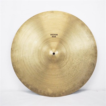 Zildjian VINTAGE  A Zildjian Medium Ride 20 [2348g]