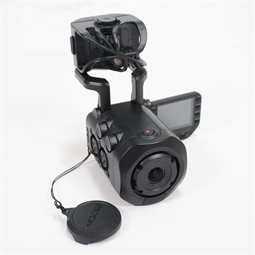 ZOOM USED 中古 Q8n-4K (ズーム)(ハンディ―ビデオレコーダー)(4K)