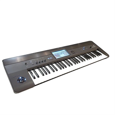 KORG USED 中古 KROME-61　ワークステーション型シンセサイザー コルグ ※配送事項要ご確認