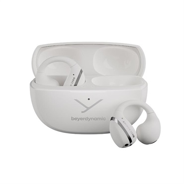 beyerdynamic AMIRON Zero Cream (クリーム)(ベイヤーダイナミック)(アミロン)(トゥルーワイヤレス)(イヤフォン)