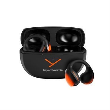 beyerdynamic AMIRON ZERO Sport (スポーツ)(ベイヤーダイナミック)(アミロン)(トゥルーワイヤレス)(イヤフォン)