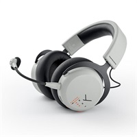 【ベイヤーダイナミックサマーセール！】MMX 200 wireless grey (グレー)(ベイヤーダイナミック)(ワイヤレスゲーミングヘッドセット)(密閉型)(取り外し可能マイク)(MMX200wireless)
