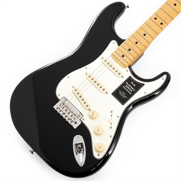 Fender MEX Player II Stratocaster (Black/Maple)