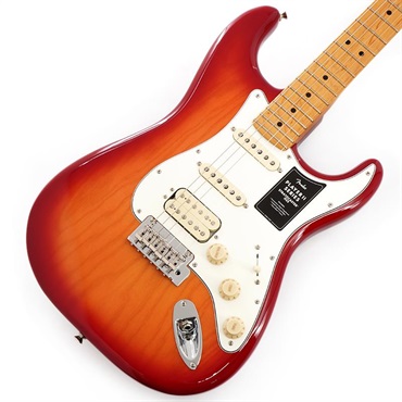Fender MEX Player II Stratocaster HSS (Aged Cherry Burst/Maple) [Chambered Body] 【特価】