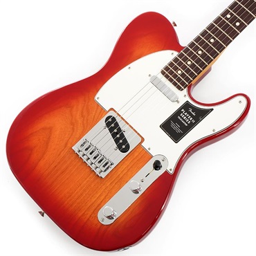 Fender MEX Player II Telecaster (Aged Cherry Burst/Rosewood) [Chambered Body] 【特価】