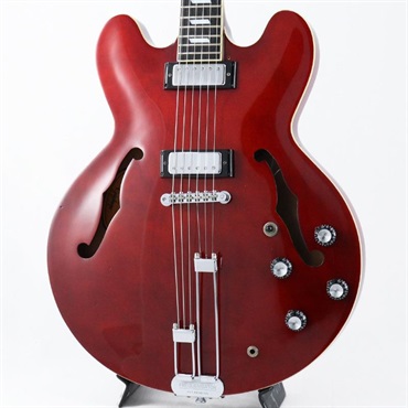 Epiphone USED 中古 Riviera(Cherry Red)[SN.R04H0484]エピフォン