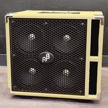 PJB（Phil Jones Bass） USED 中古 Compact 4 (Tweed) [Speaker Cabinet]