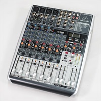 USED 中古 QX1204USB (ベリンガー)(アナログミキサー)(エフェクト内蔵)(12ch)(USB搭載)