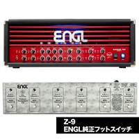 【ENGLサマーキャンペーン2026】E610 Obscura Signature 120 [E610II-OS] & Z9専用フットスイッチセット