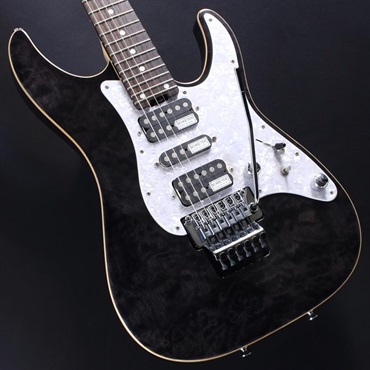 SCHECTER USED 中古 SD-2-24-AL (See-thru Black/Rosewood)