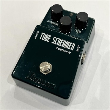 Ibanez USED 中古 TS808HW オーバードライブ overdrive