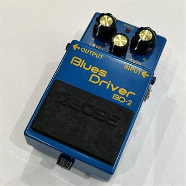 USED 中古 BD-2 (初期AHシリアル) オーバードライブ overdrive