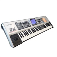 USED 中古 Fantom-X6 Audio Track Expansion 【SRX-98インストール済】※配送事項要ご確認