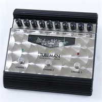 USED 中古 TUBEMAN 2 （Hughes&Kettner ケトナー） 真空管プリアンプ