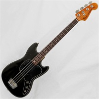 VINTAGE Musicmaster Bass '81 Black/R