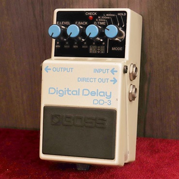 BOSS VINTAGE DD-3 Digital Delay '87