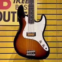 Gold Foil Jazz Bass（2-Color Sunburst/Ebony） 【IKEBE BASS OUTLET オープン記念セール】