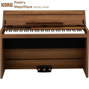 KORG Poetry Magnifique (ポエトリーマニフィーク) (※配送事項要ご確認)（代引き不可）
