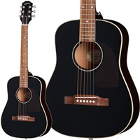 【数量限定エピフォン・アクセサリーパック・プレゼント】J-45 Express （Ebony） エピフォン【Gibson SUMMER FAIR】