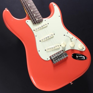 Fender Made in Japan Limited Shigeru Suzuki Stratocaster (Fiesta Red/Rosewood) #JD26006927
