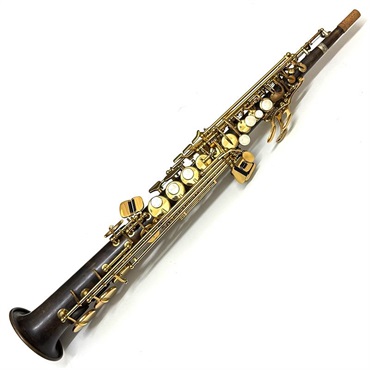その他ブランド(管楽器・吹奏楽器) USED 中古 INDERBINEN（インダービネン） ソプラノサックス S/N 060xx9【調整&セットアップ後出荷】【1年間キーバランス調整無料】