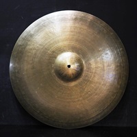 VINTAGE Istanbul K Zildjian Ride 21.5'' Newer new stamp (1972-1977) [2136g]