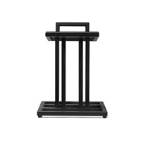 JS-80 Floorstand (ペア)(ジェイビーエル)(L82 Classic用)(スピーカースタンド)(JBLJS80STANDBLK)【国内正規品・1年保証】