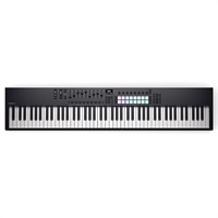 Launchkey 88 MK4 (ノベーション)(MIDIキーボード)(88鍵)(セミウェイテッド鍵盤)(iphone&ipad対応)(パッド搭載)(Launchkey88MK4)