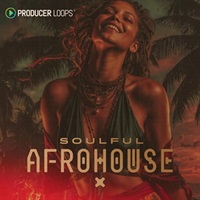 Soulful Afrohouse (アフロハウス)(コンストラクションキット)(サンプルパック)(オンライン納品)(2時間以内に納品)