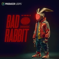 Bad Rabbit (バッドラビット)(ダンスホール)(ラテン)(サンプルパック)(オンライン納品)(2時間以内に納品)