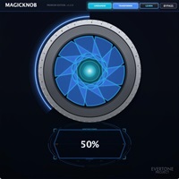 【エバートーンプロジェクトローンチセール！】MAGICKNOB (マジックノブ)(トランジェント)(エキスパンダー)(プラグインエフェクト)(オンライン納品)(2時間以内に納品)
