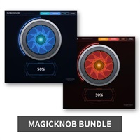 【エバートーンプロジェクトローンチセール！】MAGICKNOB BUNDLE (マジックノブ)(バンドル)(エキスパンダー)(コンプレッサー)(オンライン納品)(2時間以内に納品)