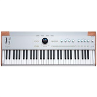 AstroLab 61 Silver (Avant-garde Stage Keyboard) ASTROLAB 61 SL アートリア アストロラボ シルバー