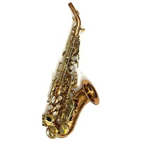 USED 中古カーブドソプラノサックス ヤナギサワ SC-WO20 S/N 425xx4【調整&セットアップ後出荷】【5年間キーバランス調整無料】