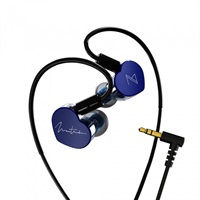 MA910SR Pentaconn ear マエストロブルー (マエストロ-ディオ)(日本製)(有線イヤホン)(IEM)(ハイブリッド型)(インイヤーモニター)(OTA-MA910SR-MB)