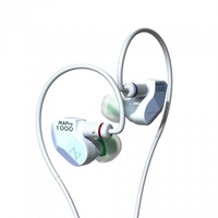 MAPro1000 Bluish Snow (ブルーイッシュスノー)(限定生産カラー)(マエストロ-ディオ)(有線イヤホン)(IEM)(ハイブリッド型)(インイヤーモニター)(OTA-MAPRO-1000-BS)