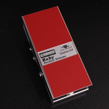 shin’s music Guitars Station Artist Special Smooth Taper Baby Perfect Volume [Custom 254] Red Tolex