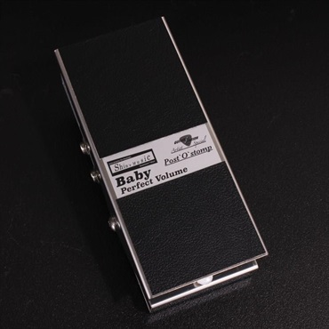 shin’s music Guitars Station Artist Special Smooth Taper Baby Perfect Volume [Post O Stomp] Black Tolex