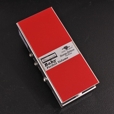 shin’s music Guitars Station Artist Special Smooth Taper Baby Perfect Volume [Stomp Deluxe] Red Tolex