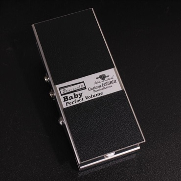 shin’s music Guitars Station Artist Special Smooth Taper Baby Perfect Volume [Custom-HYBRID] Black Tolex