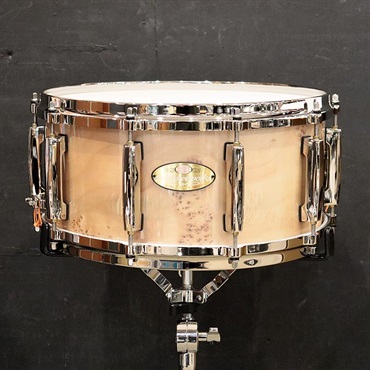 Pearl MWAC1465S/N [Masterworks Z-Type Oak w/Mappa Burl 14''×6.5'']