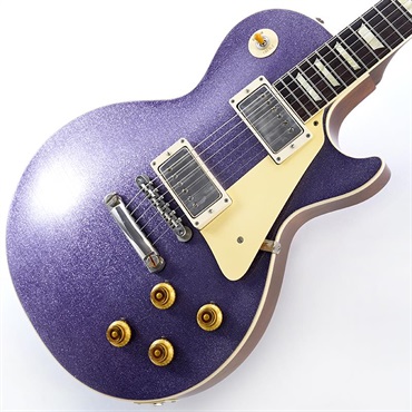 Gibson Murphy Lab 1957 Les Paul Standard Reissue Ultra Light Aged (Purple Sparkle Top)  SN.742539 【Gibson SUMMER FAIR】