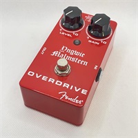 USED 中古 Yngwie Malmsteen OVERDRIVE PEDAL