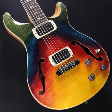 P.R.S. SE Ed Sheeran Hollowbody I Piezo Baritone (Kaleidoscope) #CTI I018449【2026年生産品】