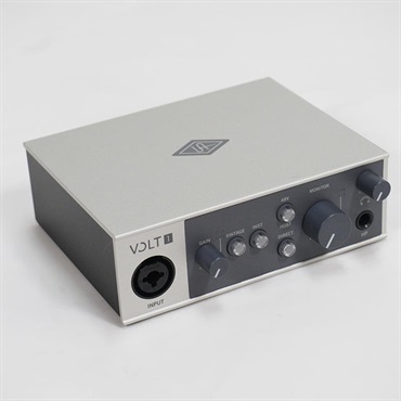 Universal Audio USED 中古 Volt 1 (iOS対応・USBオーディオインターフェイス)(ユニバーサルオーディオ)(UniversalAudio)
