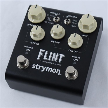 USED 中古 FLINT V2【Tremolo＆Reverb】（strymon ストライモン） トレモロ/リバーブ