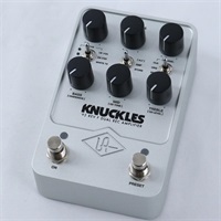 USED 中古 UAFX Knuckles '92 Rev F Dual Rec Amplifier （Universal Audio ユニバーサルオーディオ）プリアンプ・アンプシミュレーター